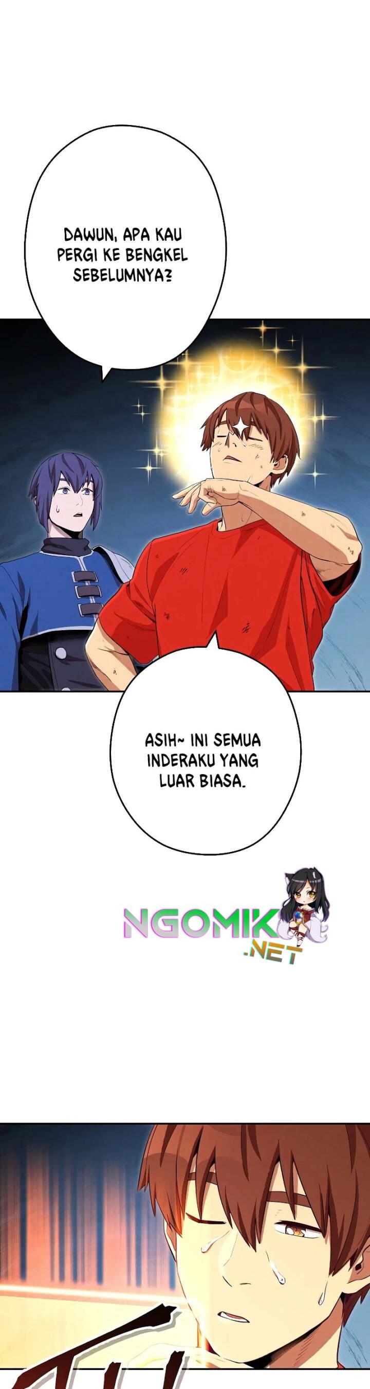Dungeon Reset chapter 95